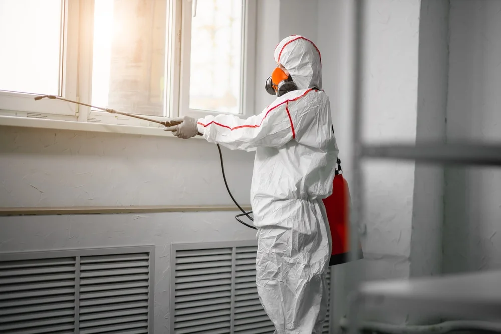 Professional mold remediation services in West Chesterfield, NH